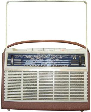 SA7046T /36; Philips TURKEY ; (ID = 465534) Radio