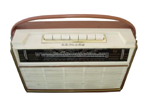 SA7046T /36; Philips TURKEY ; (ID = 465538) Radio