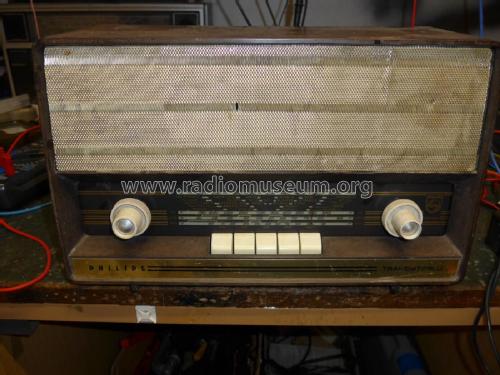 Transistorlu B4TR11T; Philips TURKEY ; (ID = 3096362) Radio