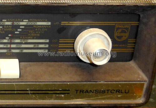 Transistorlu B4TR11T; Philips TURKEY ; (ID = 3096508) Radio