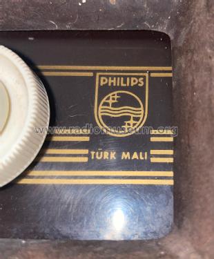 Transistorlu B4TR11T; Philips TURKEY ; (ID = 3097516) Radio