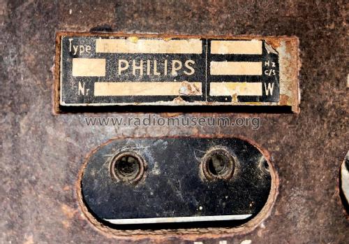 Transistorlu B4TR11T; Philips TURKEY ; (ID = 3097517) Radio