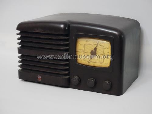 490-LN ; Philips USA (ID = 3114301) Radio