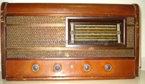 597AN Radio Philips USA, build 1946 ??, 11 pictures, 9 tubes, United ...