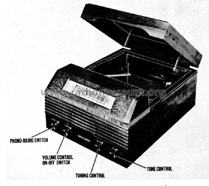 3-20A ; Phillips 66, (ID = 569491) Radio