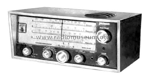 CR-5AC ; Philmore Mfg. Co. - (ID = 2314147) Radio
