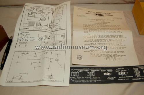 Little Miracle One-Tube Battery Kit 7501; Philmore Mfg. Co. - (ID = 1385372) Kit