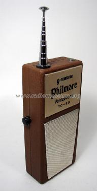 Portaphone TC-90; Philmore Mfg. Co. - (ID = 1395278) Citizen