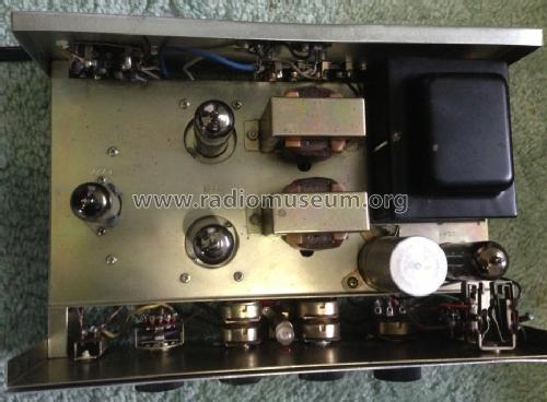 Stereo Amplifier and Preamplifier SA1400; Philmore Mfg. Co. - (ID = 1502091) Ampl/Mixer