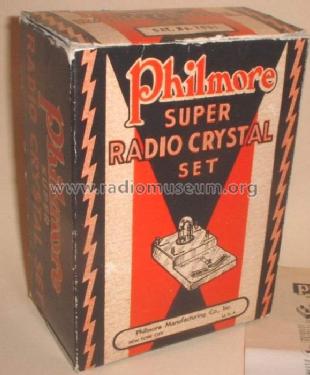 Super, Little Giant, Supertone ; Philmore Mfg. Co. - (ID = 115915) Crystal