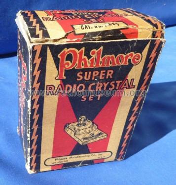 Super, Little Giant, Supertone ; Philmore Mfg. Co. - (ID = 1657350) Crystal