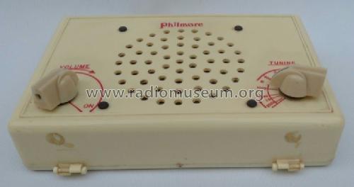 TR-22A ; Philmore Mfg. Co. - (ID = 1180045) Radio