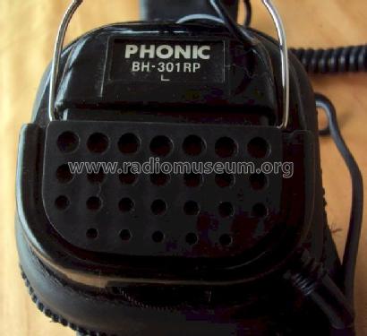 BH-301RP; Phonic Corporation; (ID = 1195993) Speaker-P