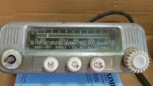 5537A; Phonola SA, FIMI; (ID = 2066076) Car Radio