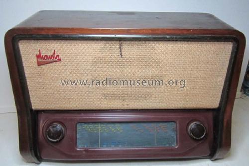 585AC-591; Phonola SA, FIMI; (ID = 1611284) Radio