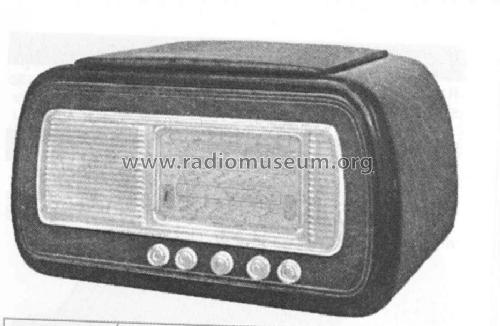 642; Phonola SA, FIMI; (ID = 410583) Radio