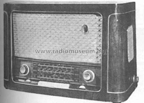 653; Phonola SA, FIMI; (ID = 411177) Radio