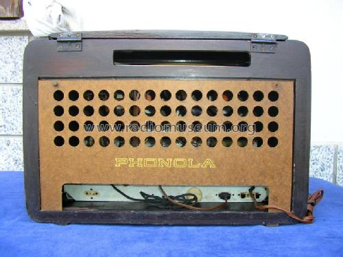 670; Phonola SA, FIMI; (ID = 347104) Radio