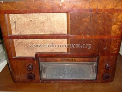 721 ; Phonola SA, FIMI; (ID = 895886) Radio