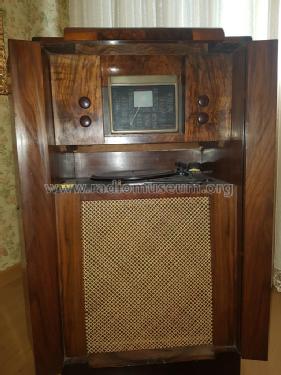 763 Radio Phonola SA, FIMI; Saronno VA, build 1935/1936, 9 pictures ...