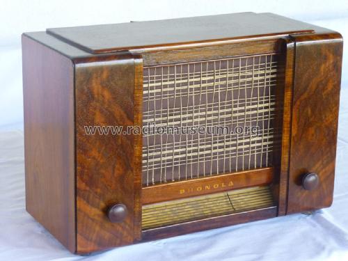 871 Radio Phonola SA, FIMI; Saronno VA, build 1936/1937, 22 pictures