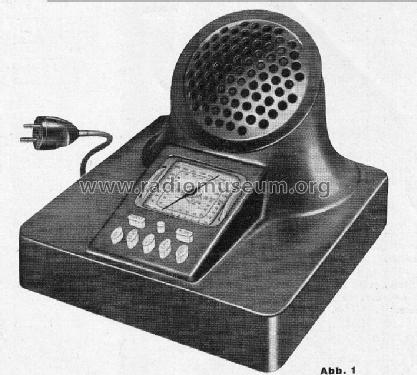 'Castiglioni' 547; Phonola SA, FIMI; (ID = 1279480) Radio