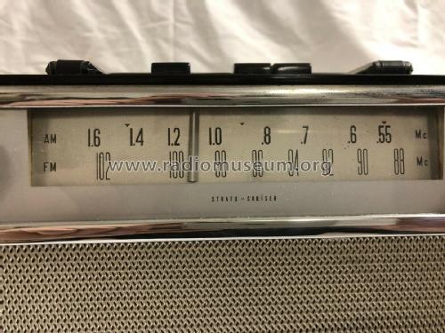 Strato-Cruiser 9 Transistor AM-FM T901; Phonola SA, FIMI; (ID = 2722937) Radio