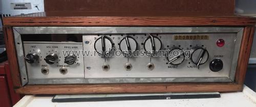 Amplificador guitarra ; Phonophon marca, (ID = 2965496) Verst/Mix