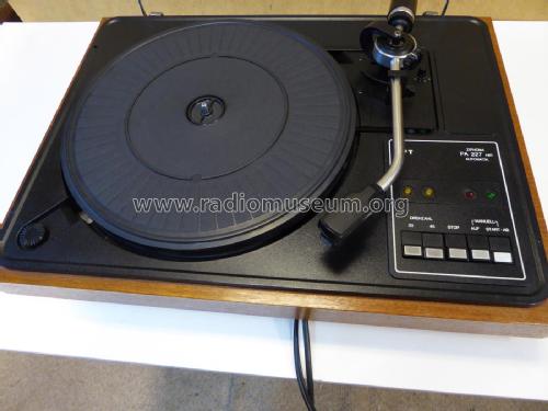 PA227 HiFi; Phonotechnik Pirna/ (ID = 2075864) R-Player