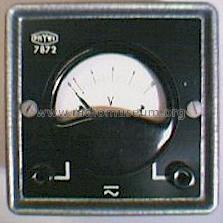 Voltmeter 7872; Phywe, Physikalische (ID = 182208) teaching