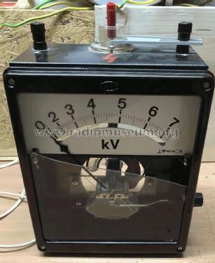 Statisches Voltmeter 7,5kV 07081.00; Phywe, Physikalische (ID = 2439572) teaching