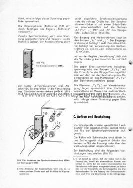 Elektronenstrahl-Oszillograph 16950; Phywe, Physikalische (ID = 2541830) teaching