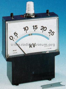 Statisches Voltmeter 26 kV 11151.00; Phywe, Physikalische (ID = 2855007) teaching