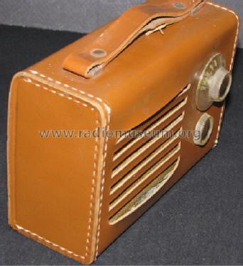 The Sportsman ; Pierpont Industries, (ID = 1218180) Radio