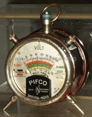 Pifco Universalprüfer ; Pifco Ltd., (ID = 1239012) Equipment