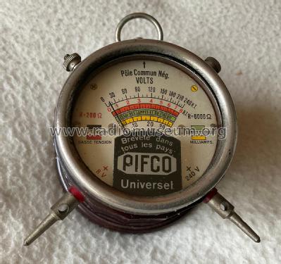 Pifco Universel ; Pifco Ltd., (ID = 2844151) Equipment