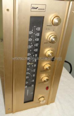 2B505 505; Pilot Electric Mfg. (ID = 1373936) Radio