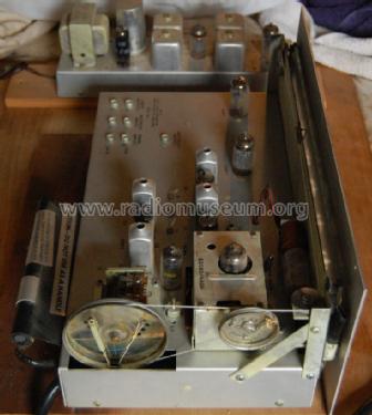 4500 500; Pilot Electric Mfg. (ID = 1063073) Radio