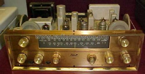 FM-AM Tuner 590; Pilot Electric Mfg. (ID = 1087470) Radio