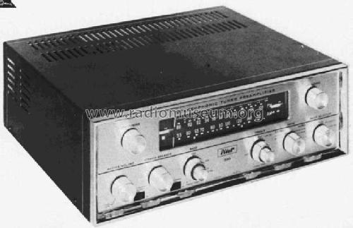 FM-AM Tuner 590; Pilot Electric Mfg. (ID = 561925) Radio
