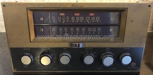 AF-860 AM-FM Pilotuner ; Pilot Electric Mfg. (ID = 2998948) Radio