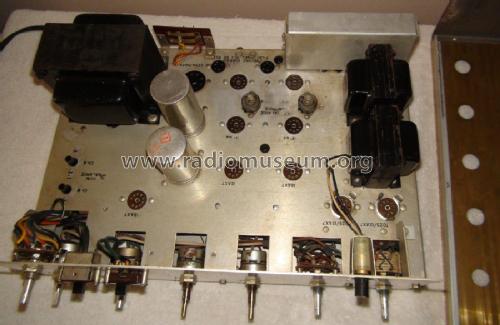 Curtain of Sound 240; Pilot Electric Mfg. (ID = 1914570) Ampl/Mixer