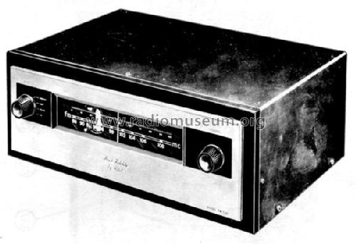 FM-530 ; Pilot Electric Mfg. (ID = 713349) Radio