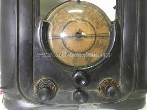 G274B Ch= 174968; Pilot Electric Mfg. (ID = 2616690) Radio