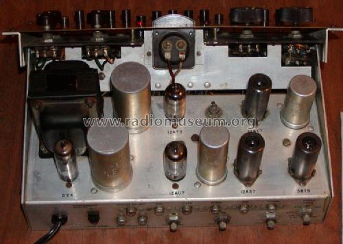 Pilotrol PA-913; Pilot Electric Mfg. (ID = 1074034) Ampl/Mixer