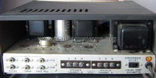 Stereophonic Amplifier 230; Pilot Electric Mfg. (ID = 805838) Ampl/Mixer