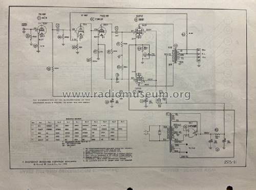 Pilotone AA-410; Pilot Electric Mfg. (ID = 2733842) Ampl/Mixer