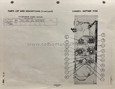 Pilotone AA-410; Pilot Electric Mfg. (ID = 2733845) Ampl/Mixer