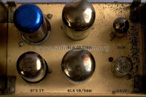 Pilotone AA-410; Pilot Electric Mfg. (ID = 456896) Ampl/Mixer