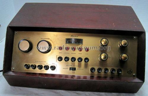 Pilotrol PA-913; Pilot Electric Mfg. (ID = 2704246) Ampl/Mixer